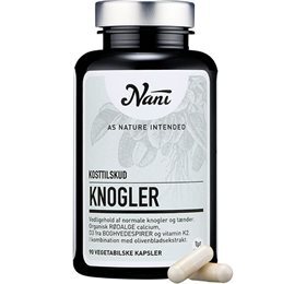Nani Knogler 90 Kap