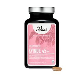 Nani Kvinde 45 120 Kap