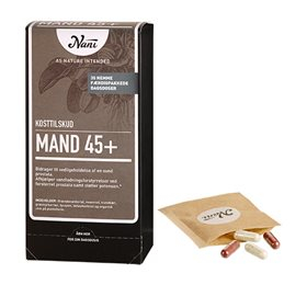 Nani Mand 45 Helsepakke 30 Breve