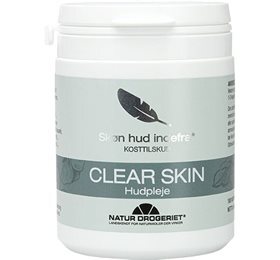 Natur Drogeriet Clear Skin  180kap