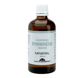 Natur Drogeriet Elektrolytter  100ml
