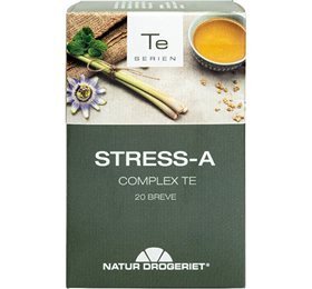 Natur Drogeriet Stress- Complex Te Breve 20br