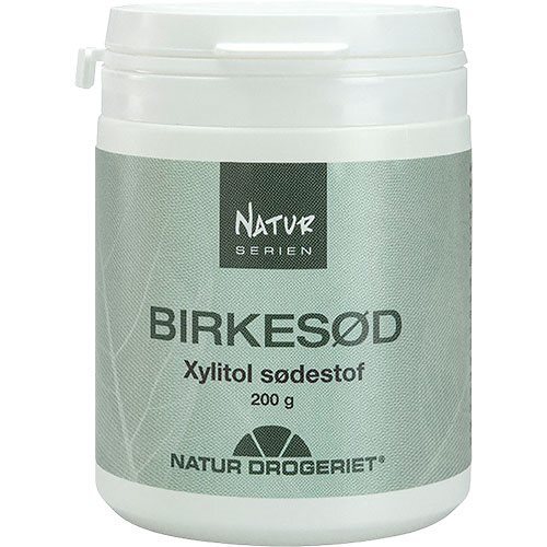 Natur-drogeriet Birkesød Xylitol Sødestof 200g