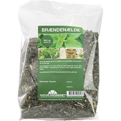Natur-drogeriet Brændenælde  100g
