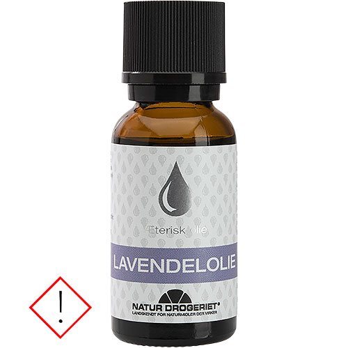 Natur-drogeriet Lavendelolie æterisk 20ml