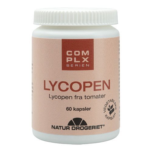 Natur-drogeriet Lycopen 60kap