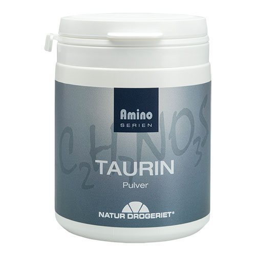 Natur-drogeriet Taurin Pulver  180g