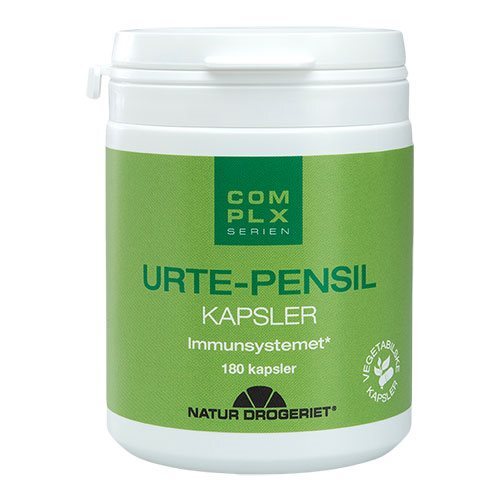 Natur-drogeriet Urte-pensil  180kap