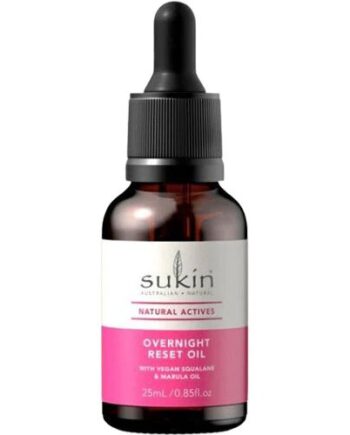 Natural Actives Overnight Reset Oil 25 Ml