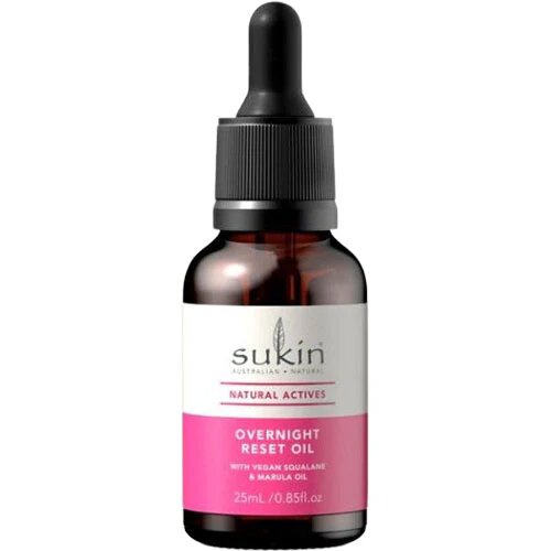 Natural Actives Overnight Reset Oil 25 Ml