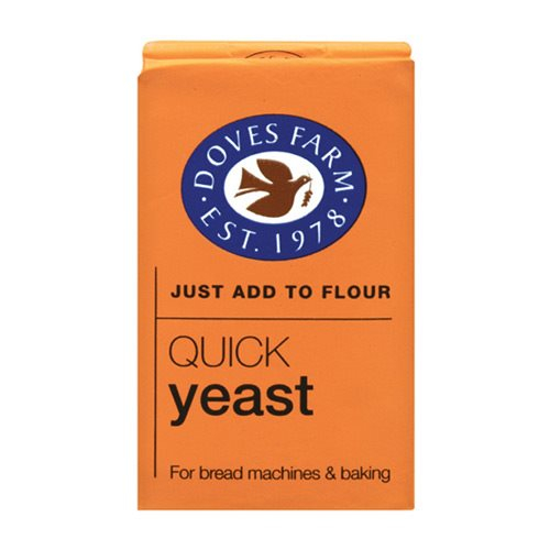 Naturesource Tørgær Glutenfri  Bull  125