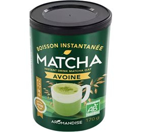 Naturesoursce Matcha Instant Latté Havre   170g