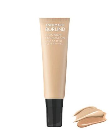 Natuwear Foundation Almond 30 Ml