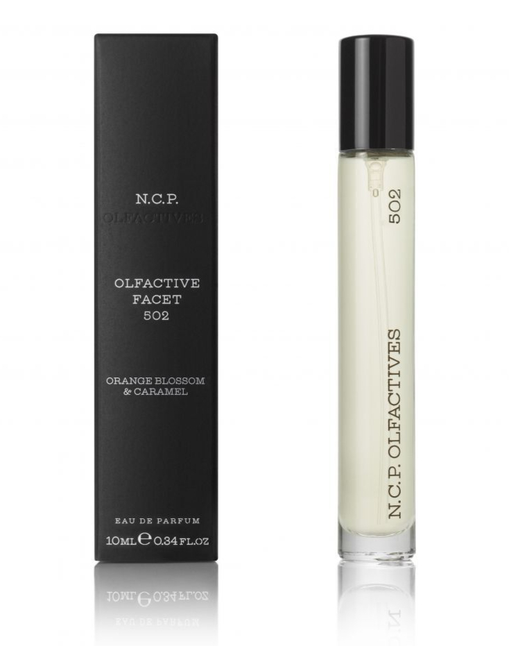 Ncp Olfactive Facet 502  Orange Blossom   Caramel  10ml