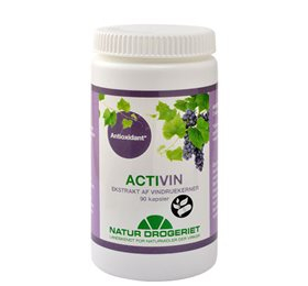 Nd Activin Vindruekerneekstrakt Bull 90 Kap