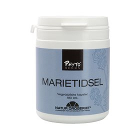 Nd Marietidsel Kapsler Bull 180 Kap