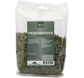 Nd Pebermynteblade Grov Skåret Bull 100 Gram