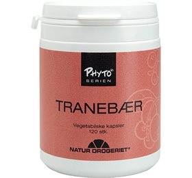 Nd Tranebær Bull 150 Kaps