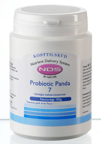 Nds Probiotic Panda   Tarmflora  Bull  100 Gram