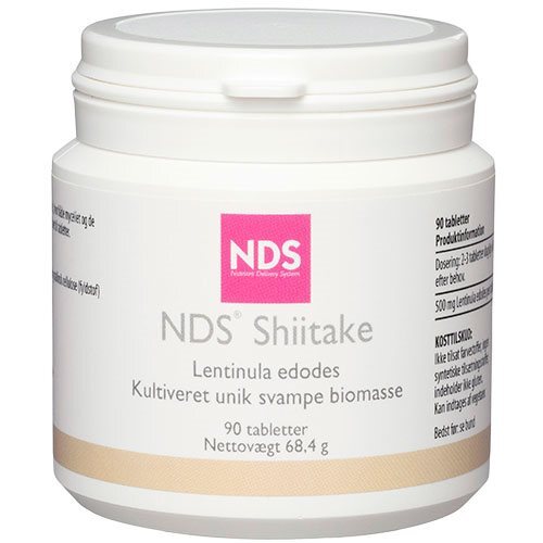 Nds Shiitake 90tab