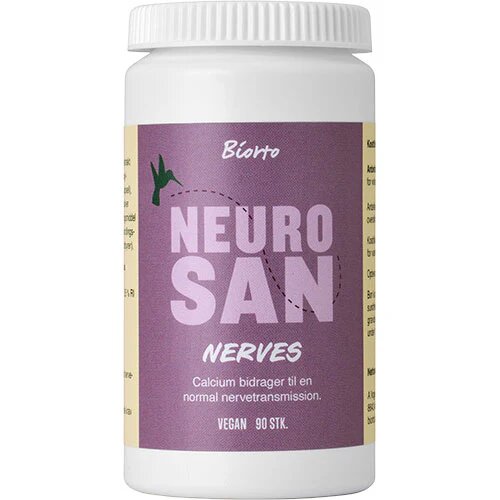 Neurosan 90 Kapsler
