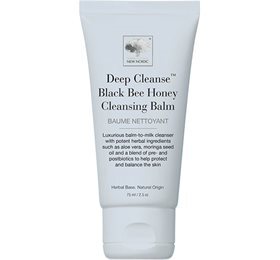 New Nordic Deep Cleanse Black Bee Honey Cleansing Balm 75ml