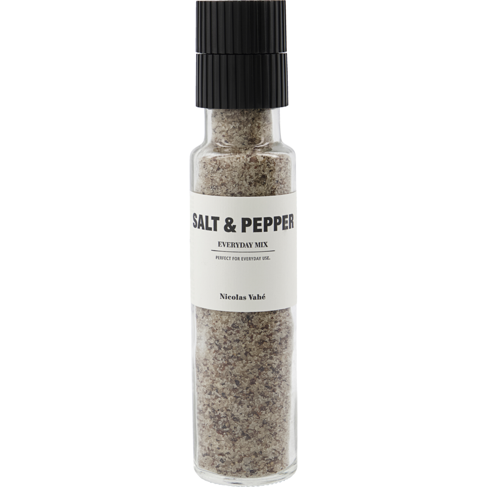 Nicolas Vahé Everyday Mix Salt Pepper 310g