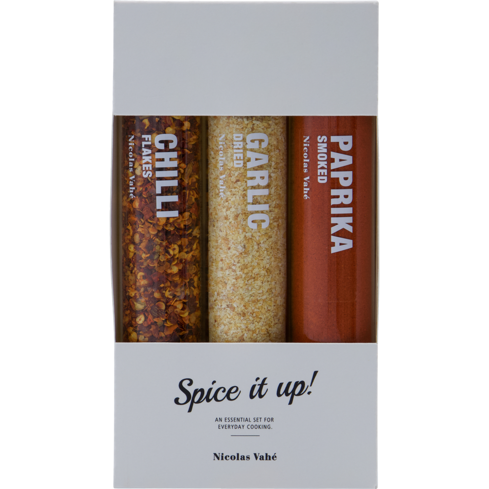Nicolas Vahé Spices Chilli Garlic Smoked Paprika 45g