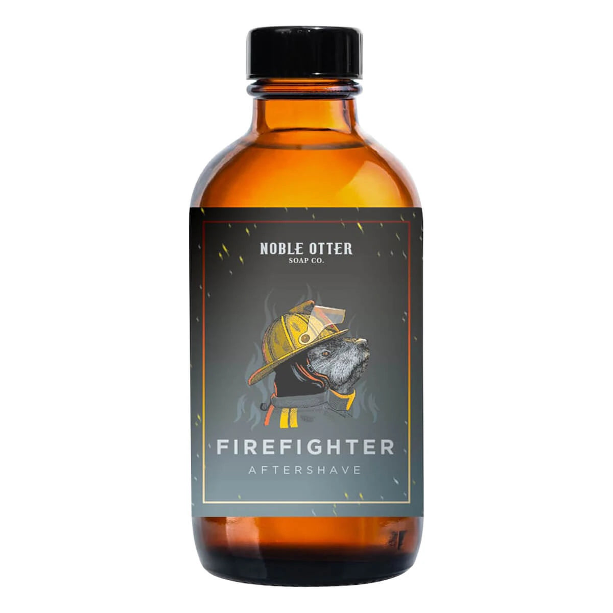 Noble Otter Aftershave Firefighter 118 Ml
