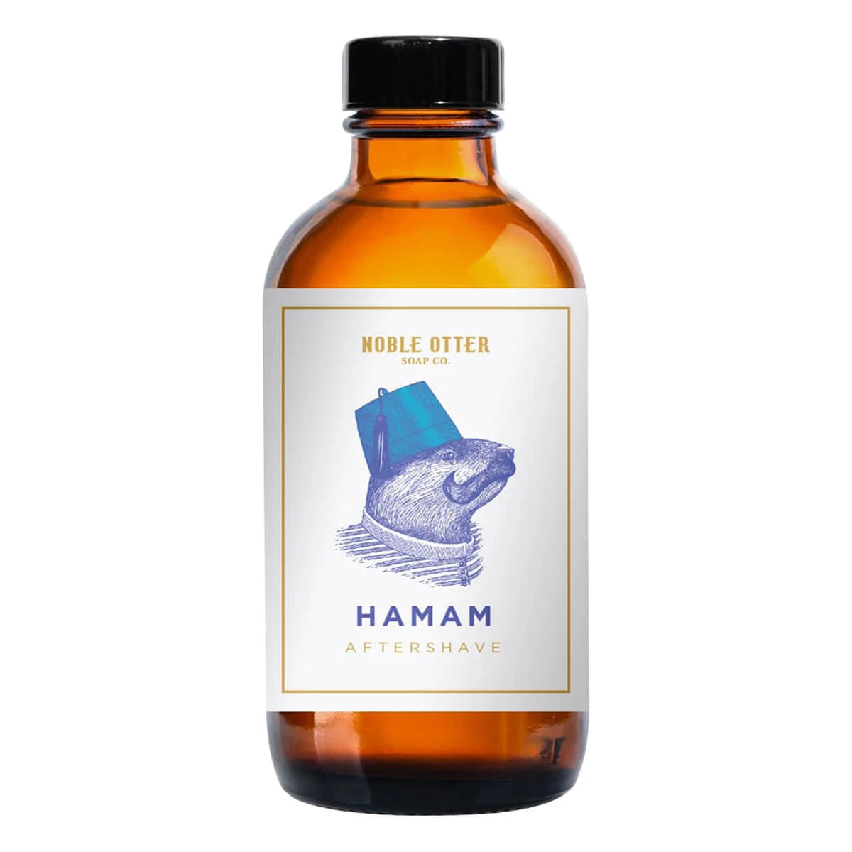 Noble Otter Aftershave Hamam 118 Ml
