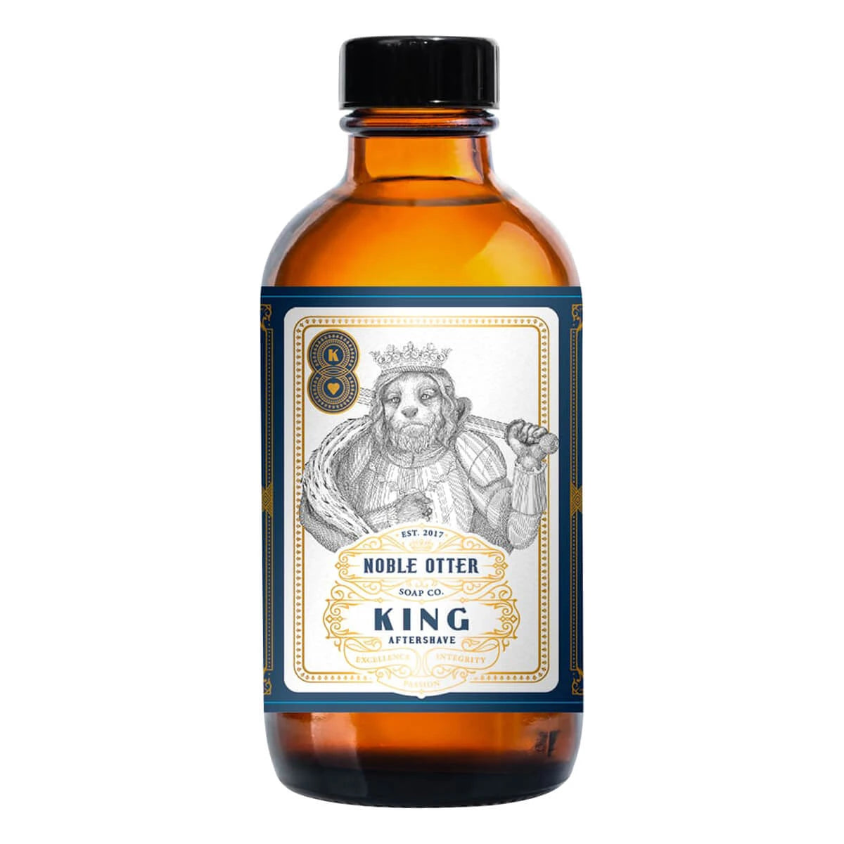 Noble Otter Aftershave King 118 Ml
