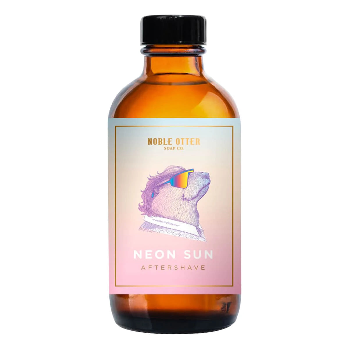 Noble Otter Aftershave Neon Sun 118 Ml