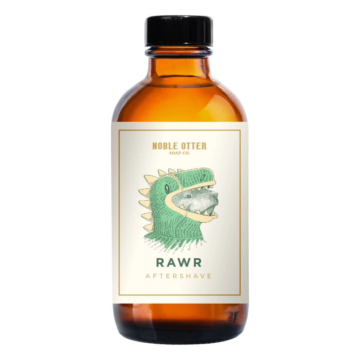 Noble Otter Aftershave Rawr 118 Ml