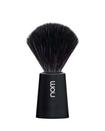 Nom Shaving Barberkost  Carl  Black Fibre  Black