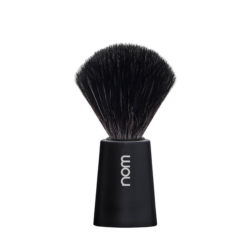 Nom Shaving Barberkost Carl Black Fibre Black