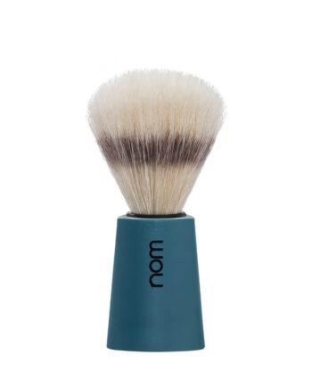 Nom Shaving Barberkost  Carl  Natural Bristle  Petrol