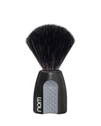 Nom Shaving Barberkost  Erik  Black Fibre  Black