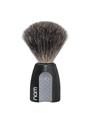 Nom Shaving Barberkost  Erik  Pure Badger  Black