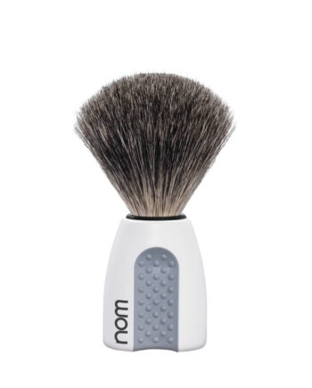 Nom Shaving Barberkost  Erik  Pure Badger  White