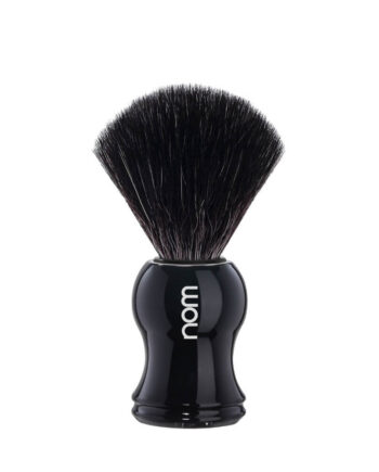 Nom Shaving Barberkost  Gustav  Black Fibre  Black