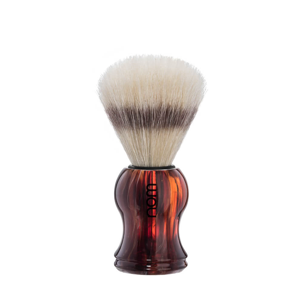 Nom Shaving Barberkost Gustav Natural Bristle Havanna