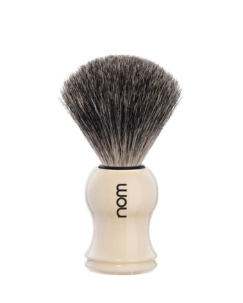 Nom Shaving Barberkost  Gustav  Pure Badger  Cream