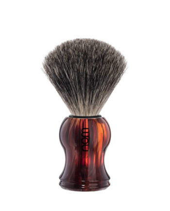 Nom Shaving Barberkost  Gustav  Pure Badger  Havanna