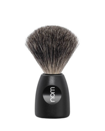 Nom Shaving Barberkost  Lasse  Pure Badger  Black