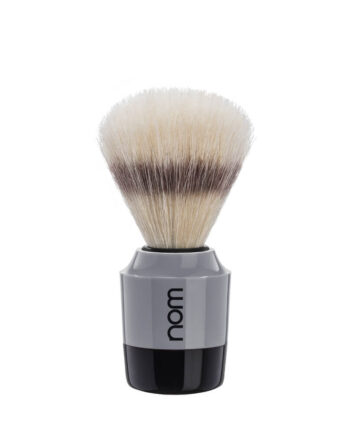 Nom Shaving Barberkost  Marten  Natural Bristle  Grey