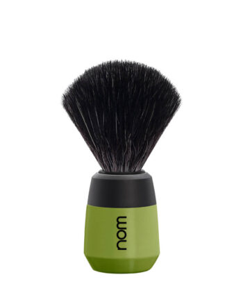Nom Shaving Barberkost  Max  Black Fibre  Olive