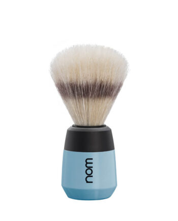 Nom Shaving Barberkost  Max  Natural Bristle  Fjord