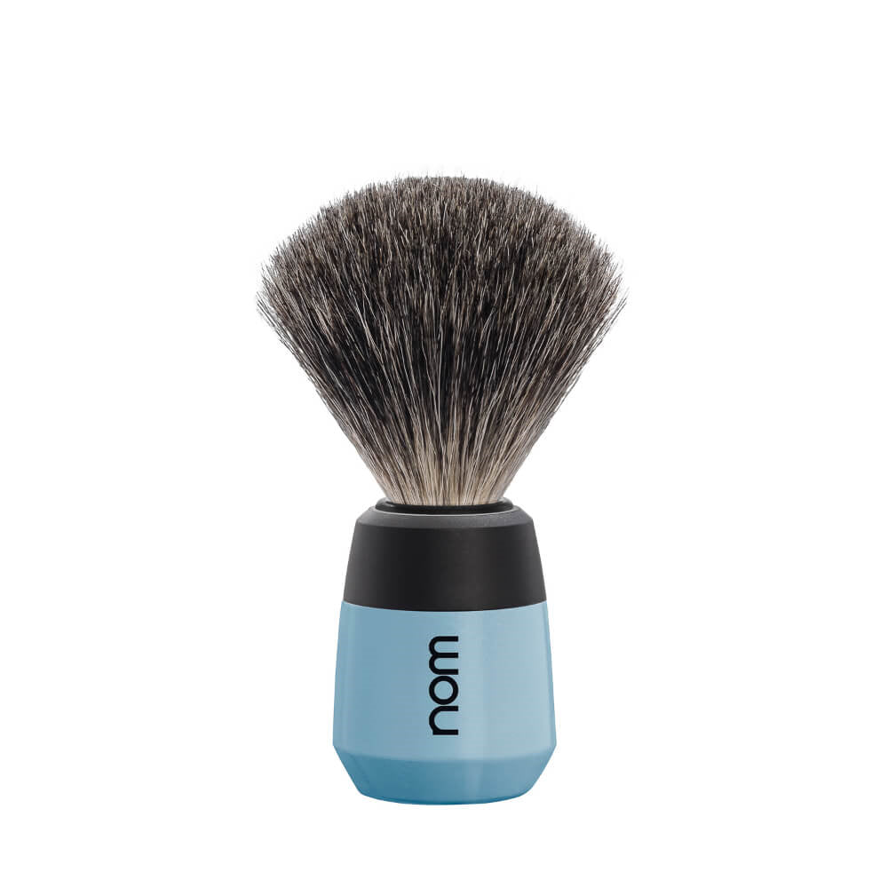 Nom Shaving Barberkost Max Pure Badger Fjord
