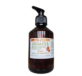Nordic Nature Arganolie    Bull  250ml