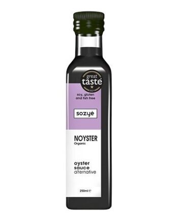 Noyster Sauce  Vegansk  økologisk 250 Ml